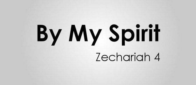 Sống với tinh thần