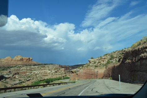Tạm biệt Canyonlands National Park.