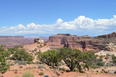 Upheaval Dome.