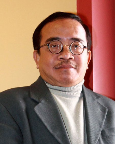 Nhạc sĩ Trường Kỳ.