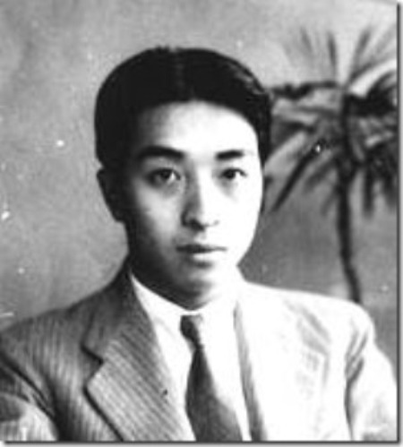 Chen Gexin (1914-1961).