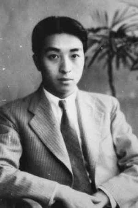 Nhạc sĩ Chen Gexin.