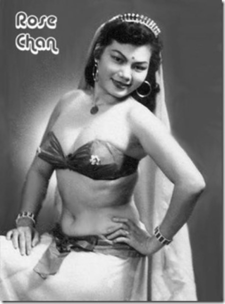 Rose Chan.