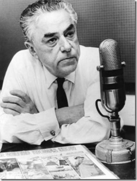 Nhạc sĩ Wilfrid Thomas.