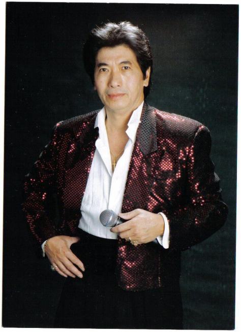 Ca sĩ Paolo Tuấn (Paolo).