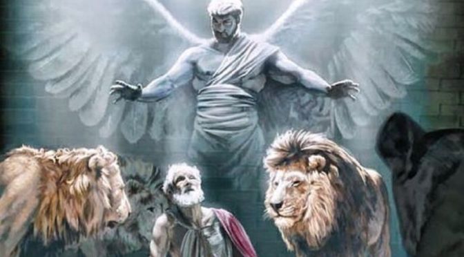 Chúa của con, trong Chúa con tin – My God, in Him I will trust