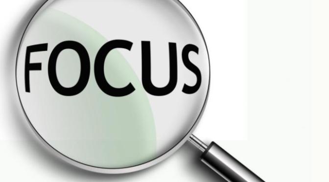 Tập trung vào điểm mạnh của mình