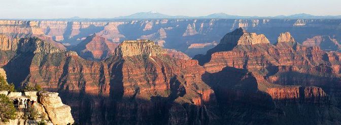 ẢNH SINH HOẠT HẰNG NGÀY – Từ Đông sang Tây – Công Viên Quốc Gia Grand Canyon National Park – North Rim