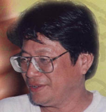 Nhạc sĩ Lê Hựu Hà.