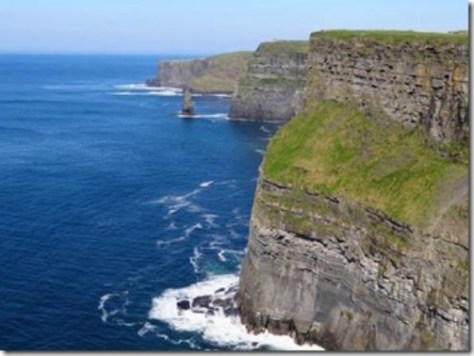 Cliffs of Moher.