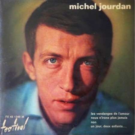Michel Jourdan.