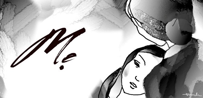 Văn nhớ mẹ ta xưa