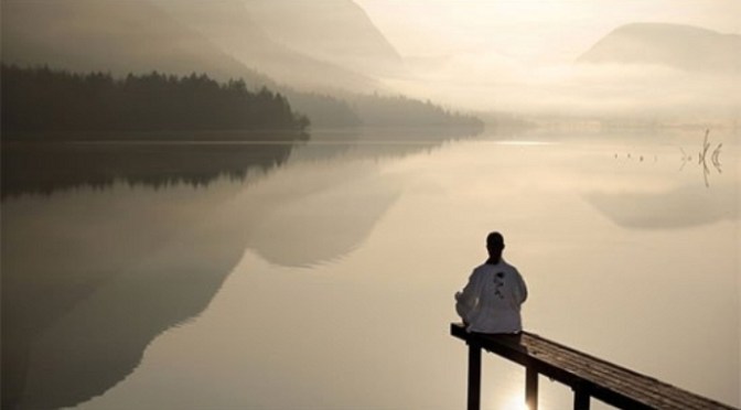 Tĩnh lặng luôn luôn