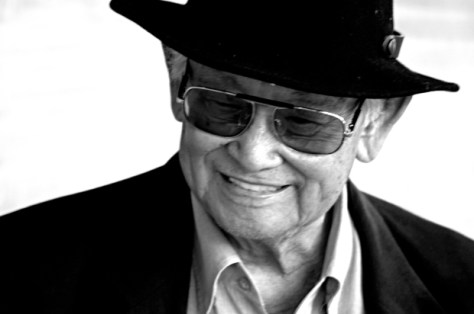 Nhạc sĩ Phạm Duy.