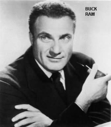 onlyu_Nhạc sĩ Buck Ram (1907-1991)