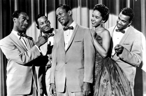 Ban nhạc The Platters.