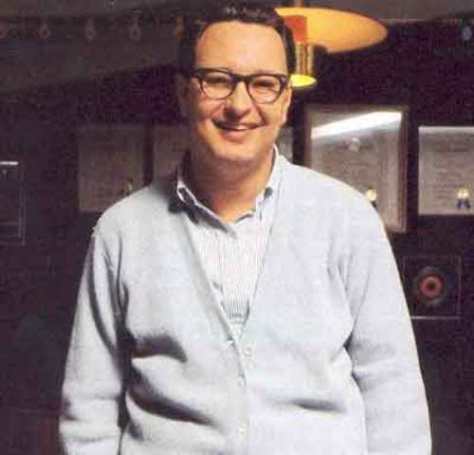 Nhạc sĩ John D. Loudermilk.