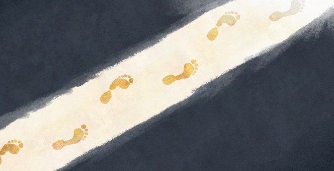 Xin dạy con đi trong ánh sáng – Teach me to walk in the light