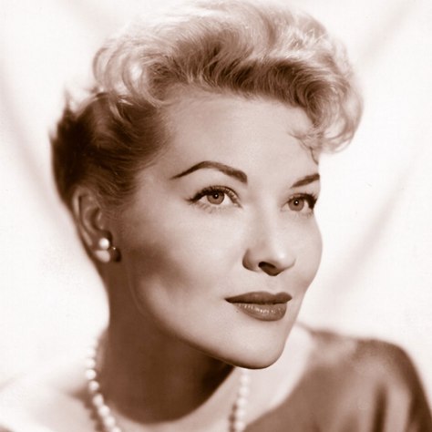 Ca sĩ Patti Page (1927-2013).