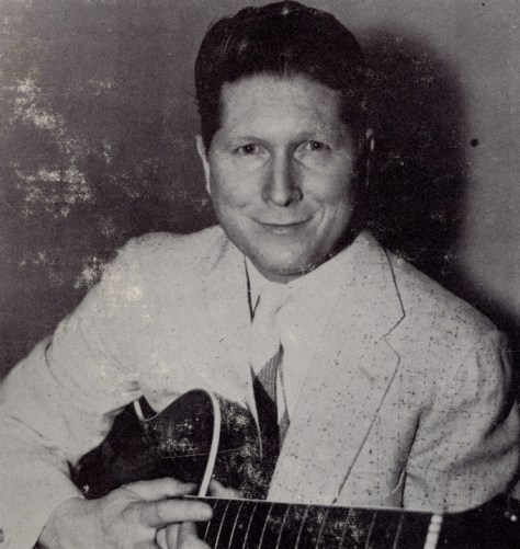 Nhạc sĩ Redd Stewart 1950.