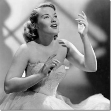 Patti Page (1927-2013).