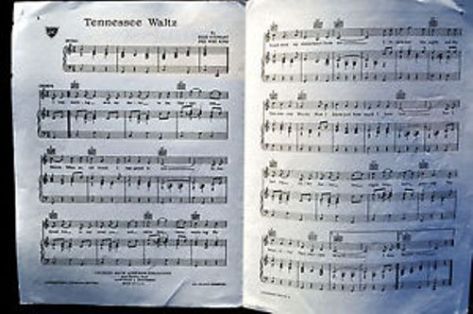 tenwaltz_Tennessee Waltz