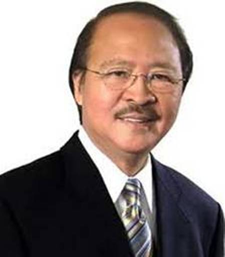 Nhạc sĩ Nam Lộc.