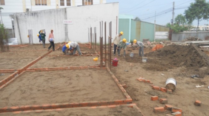 Xây nền đạo đức