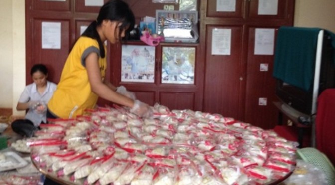 Ảnh sinh hoạt hằng ngày – Sep 15, 2016 – Trung Thu năm 2016