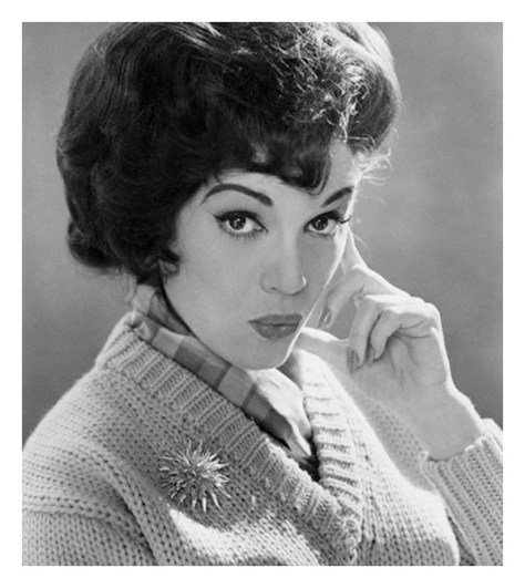 Danh ca Connie Francis.