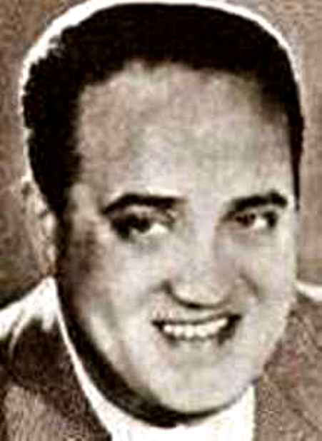 Nhạc sĩ Giuseppe Fanciulli.