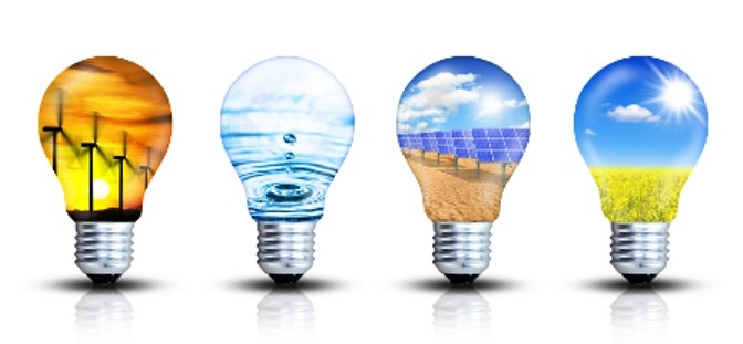 Các nguồn năng lượng của chúng ta