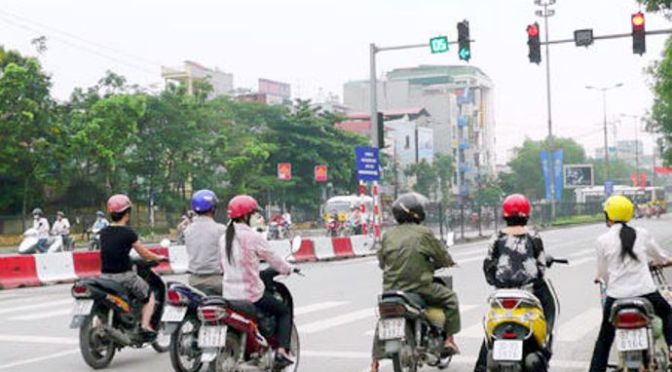 Đèn xanh đèn đỏ