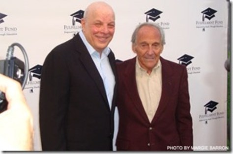 Charles Fox và Norman Gimbel.