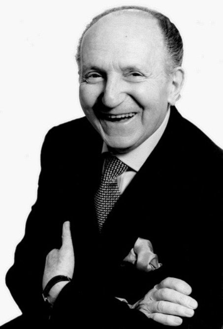 Nhạc sĩ Eddy Marnay.