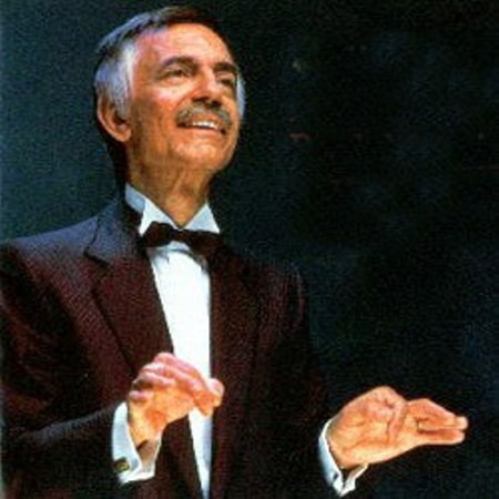 Nhac sĩ Paul Mauriat.