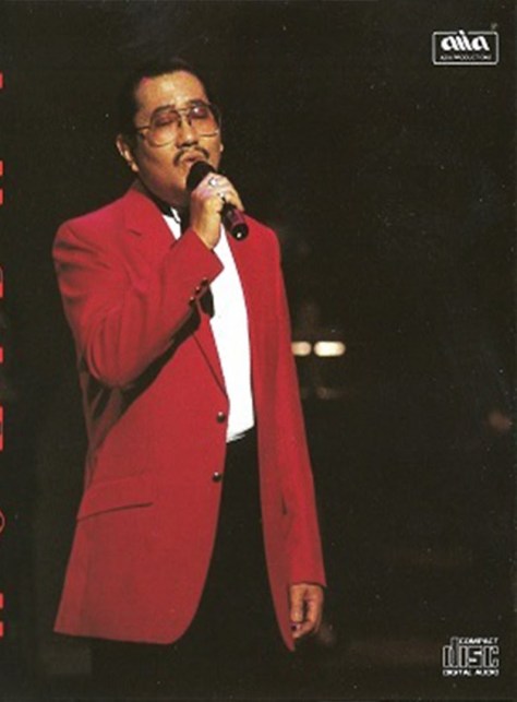 Ca sĩ Billie Shane.