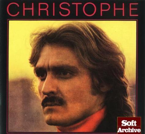 Ca nhạc sĩ Christophe.