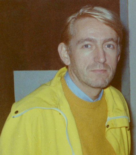 Nhạc sĩ Rod McKuen in 1970.