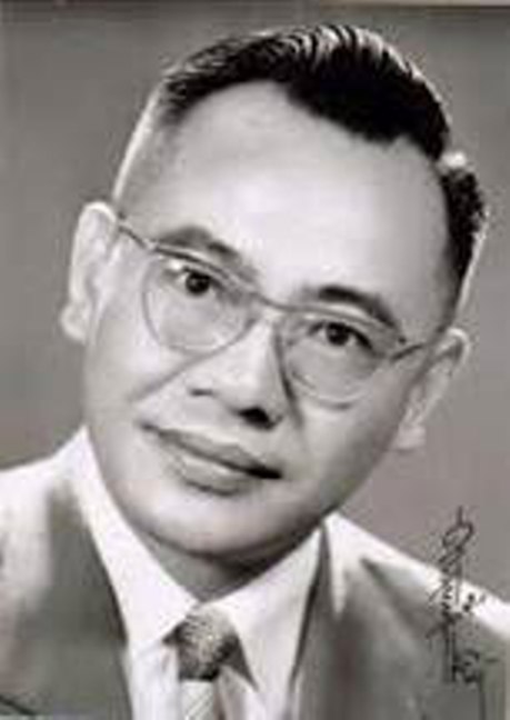 Nhạc sĩ Hùng Lân.