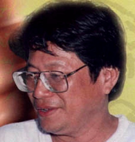 Nhạc sĩ Lê Hựu Hà.