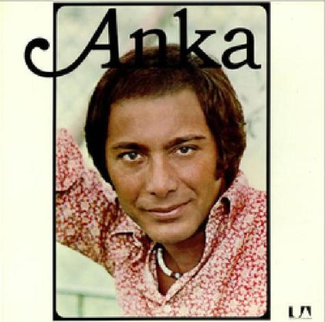 Ca nhạc sĩ Paul Anka.