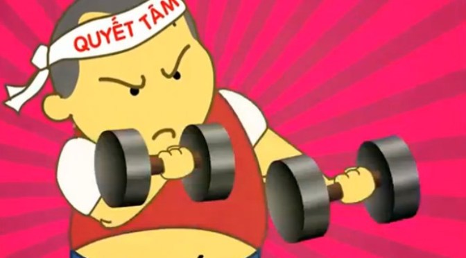 Thiếu quyết tâm sống tử tế