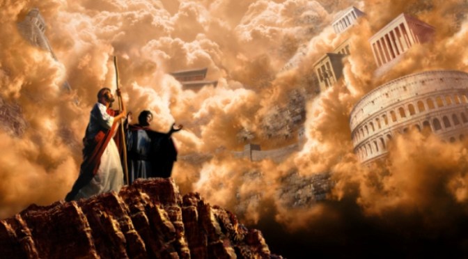 Chúa Giêsu chịu cám dỗ