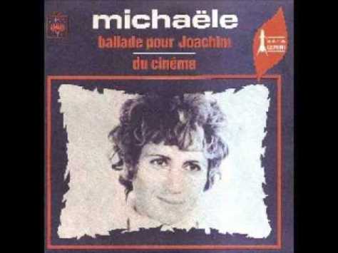 Michaële (Jacqueline Misrahi).