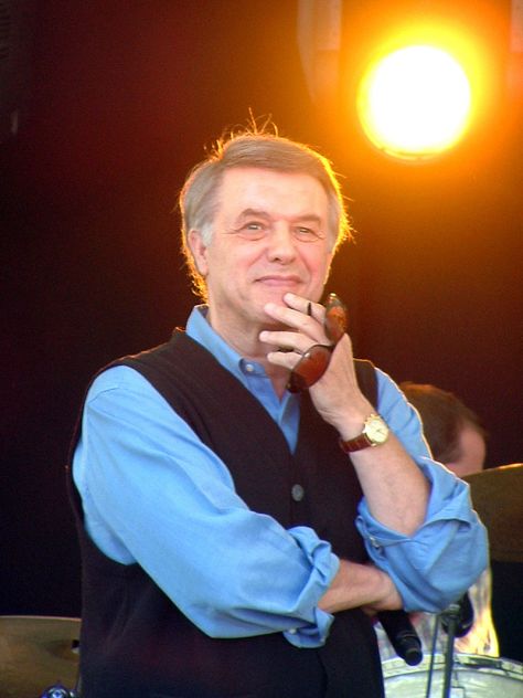 Salvatore Adamo năm 2007.