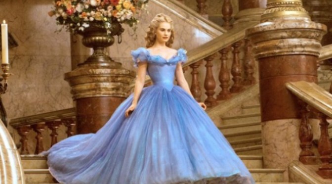 A dream is a wish your heart makes – Cinderella – Disney