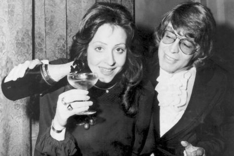 Vicki Leandros và Klaus Munro (1985).