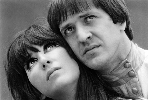 Sonny Bono & Cher.