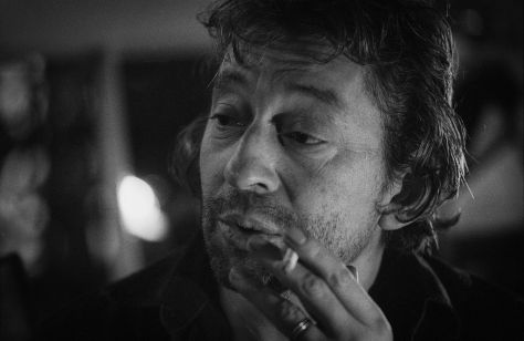Serge Gainsbourg (1981).